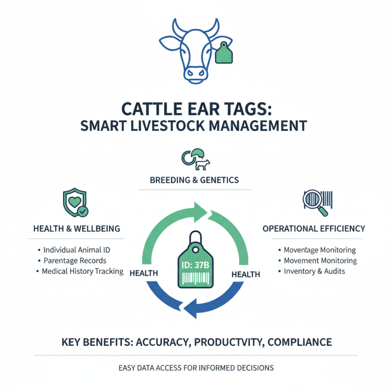 Top 10 Benefits of Using Cattle Ear Tags for Livestock Management?