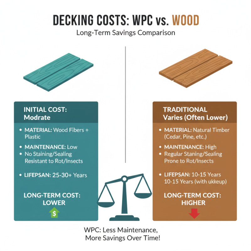 How to Choose Wpc Decking for Your Outdoor Spaces?