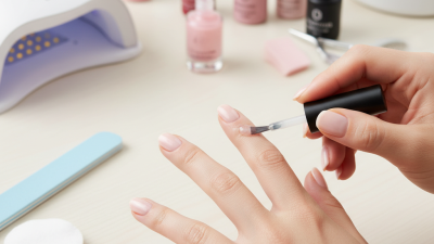 How to Apply Gel Nail Polish Like a Pro?