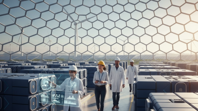 2026 Top LFP Battery Innovations and Their Impact on the Energy Sector?