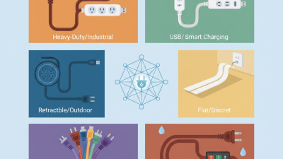2026 Top Power Cord Extension Types You Need to Know?