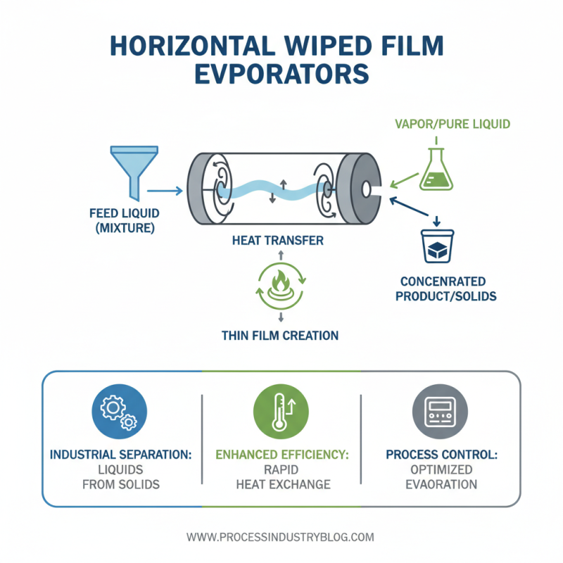 10 Essential Tips for Using Horizontal Wiped Film Evaporators?