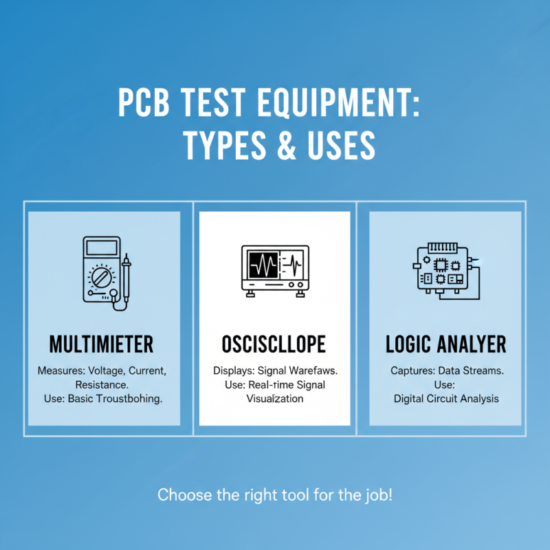 10 Essential Tips for Choosing PCB Test Equipment for Your Projects?