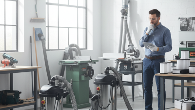 How to Choose the Best Dust Collector for Your Needs?