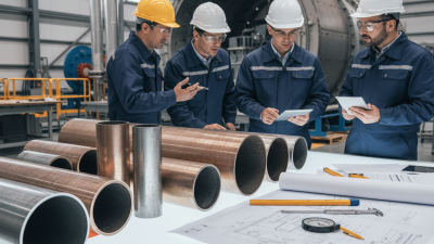 How to Select the Best Boiler Tube for Your Needs?