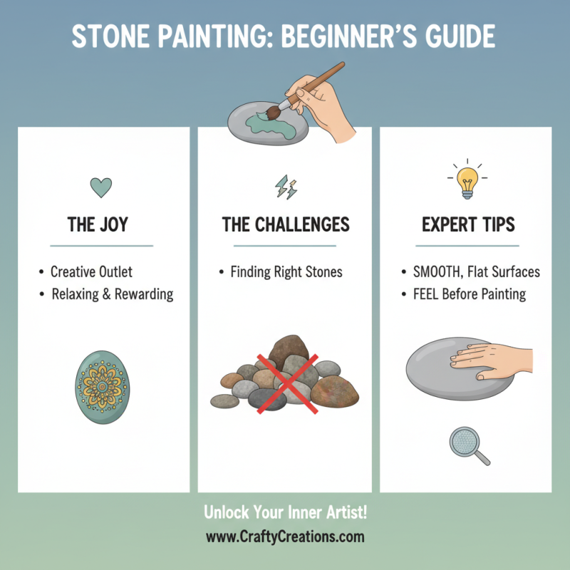 Top Stone Painting Techniques and Tips for Beginners?