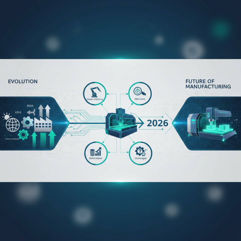 Top C and C Machine Innovations to Watch in 2026?