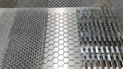 Expanded Metal Sheet Tips for Choosing the Right Type?