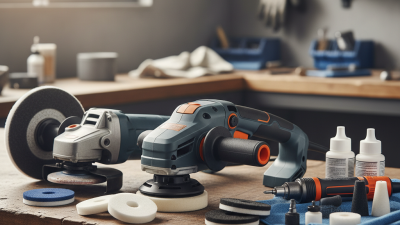 How to Choose the Best Polishing Grinder for Your Needs?