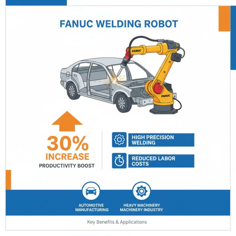 What is a Fanuc Welding Robot and How Does It Work?