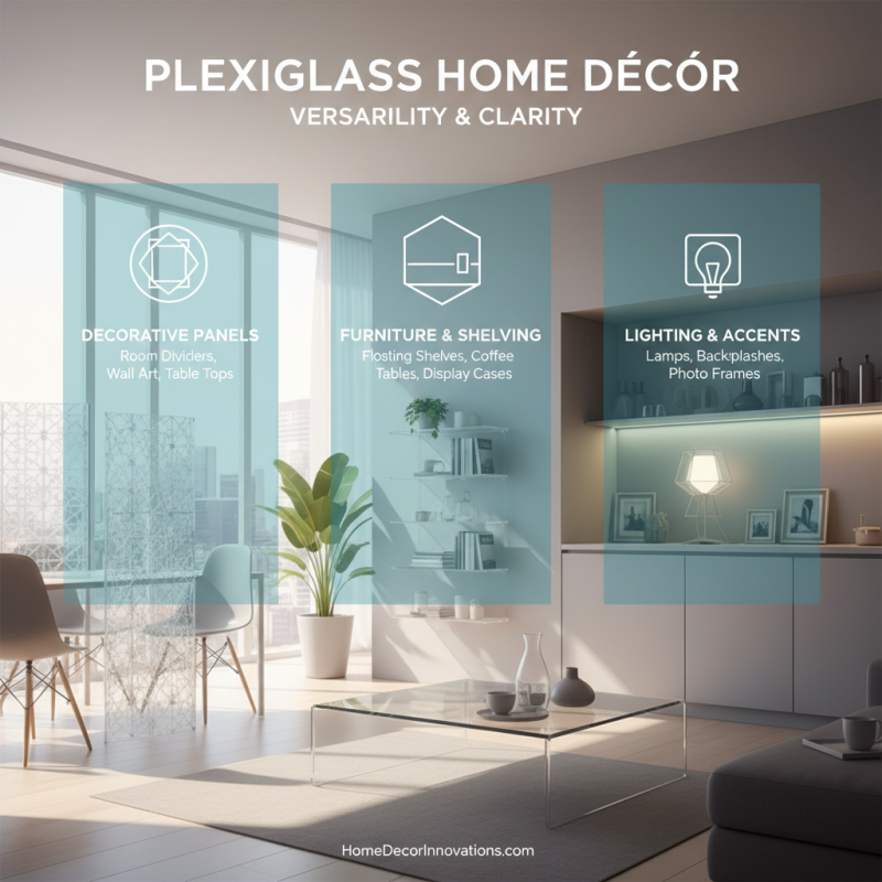 Top Uses of Plexiglass Sheets in Everyday Life?