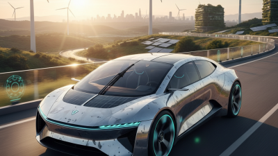 Top New Energy Car Innovations Shaping the Future of Sustainable Driving?