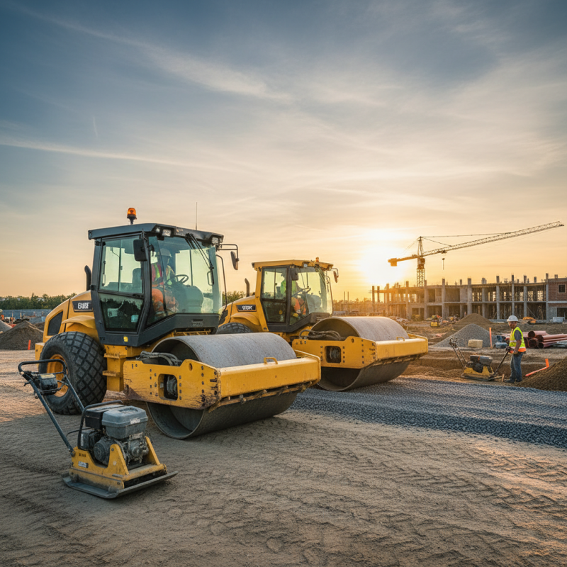 2026 How to Choose the Right Construction Compactor for Your Projects?