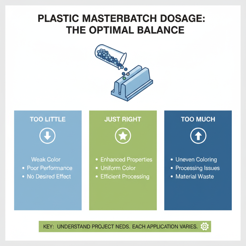 10 Essential Tips for Using Plastic Masterbatch Effectively
