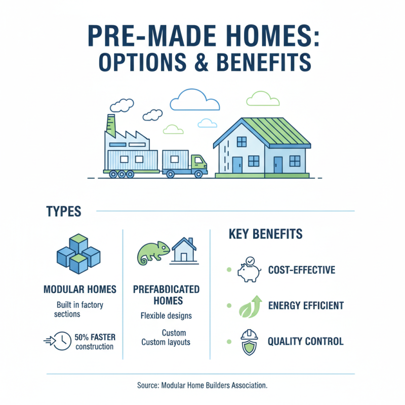 10 Essential Tips for Choosing the Best Pre Made Homes for Your Family?