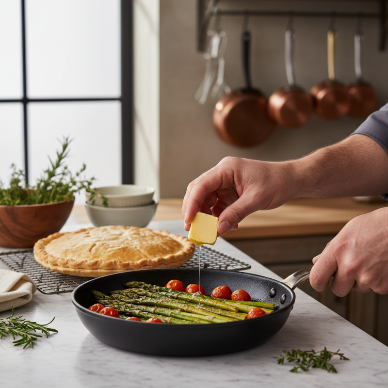 How to Use Grassland Salted Butter in Your Cooking?