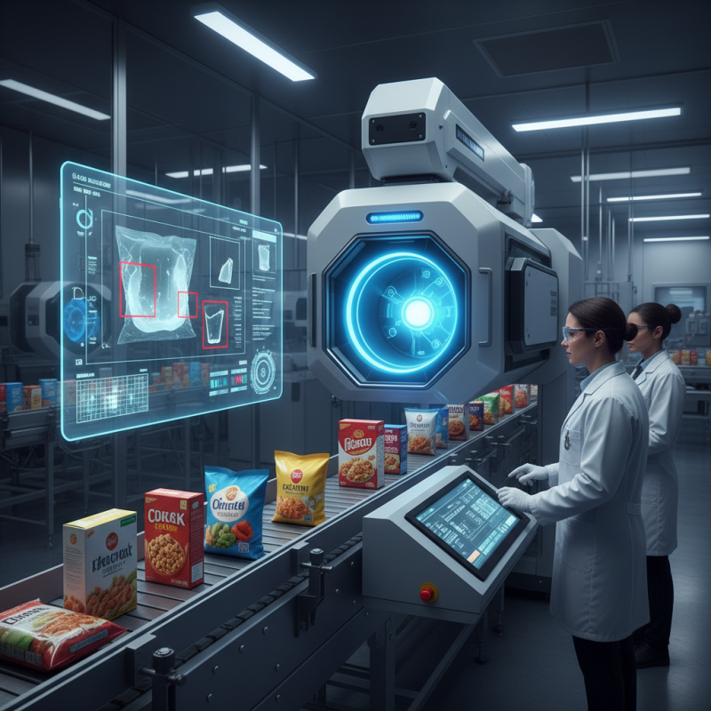 2026 How to Use X Ray Technology in the Food Industry for Safety?