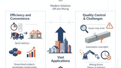 What is Ready Made Concrete and How is it Used in Construction?