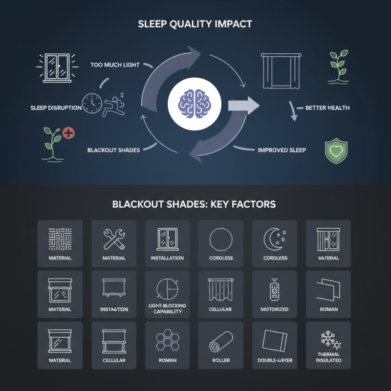 10 Best Blackout Shades for Windows to Enhance Your Sleep Quality?