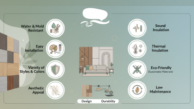 Top 10 Benefits of WPC Wall Panel Interior for Your Home?