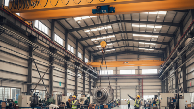 Top 10 Benefits of Overhead Gantry Crane for Your Business?