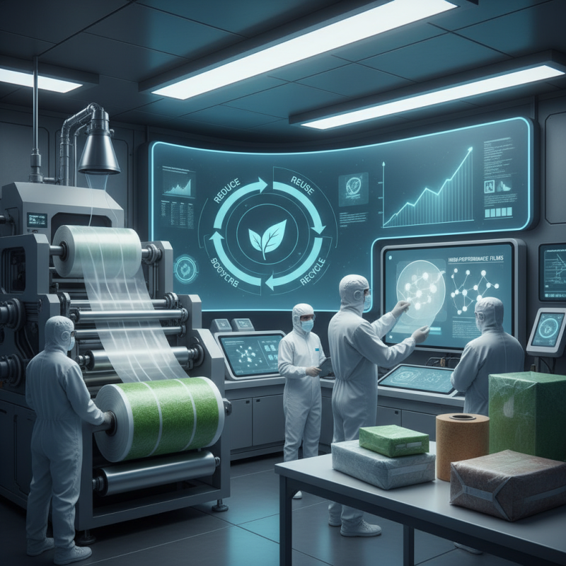 2026 Top Trends in Polyolefin Film What to Expect