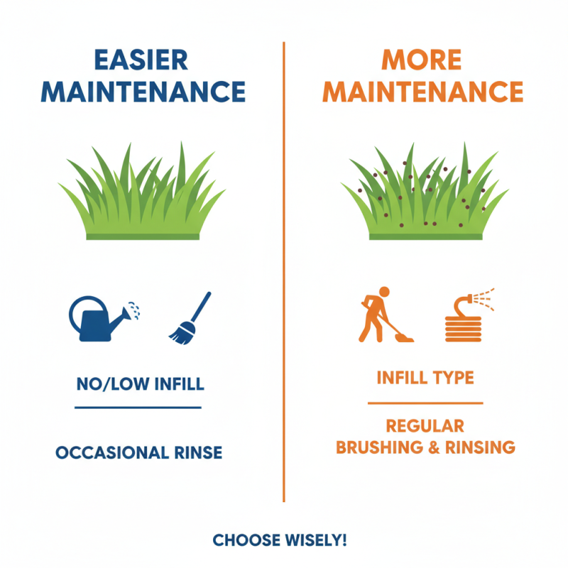 How to Choose the Best Artificial Grass for Your Lawn?