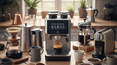 2026 Best Coffee Machine Which One Should You Choose?