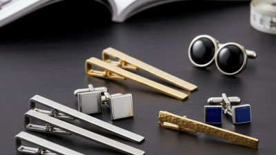 How to Choose the Perfect Mens Tie Clip Set for Any Occasion?