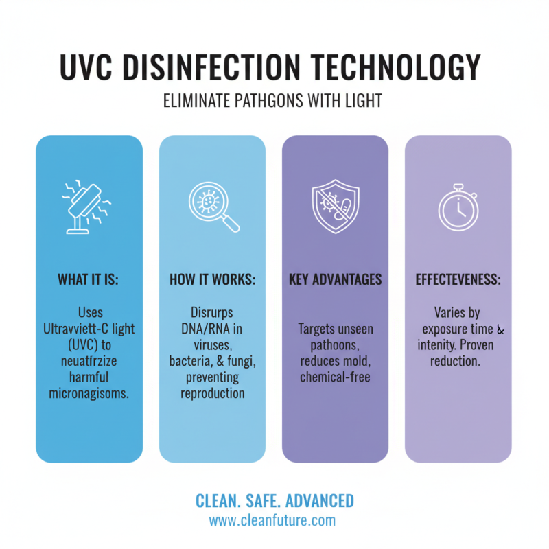 How to Use Robot UVC Disinfection Effectively for Your Space?