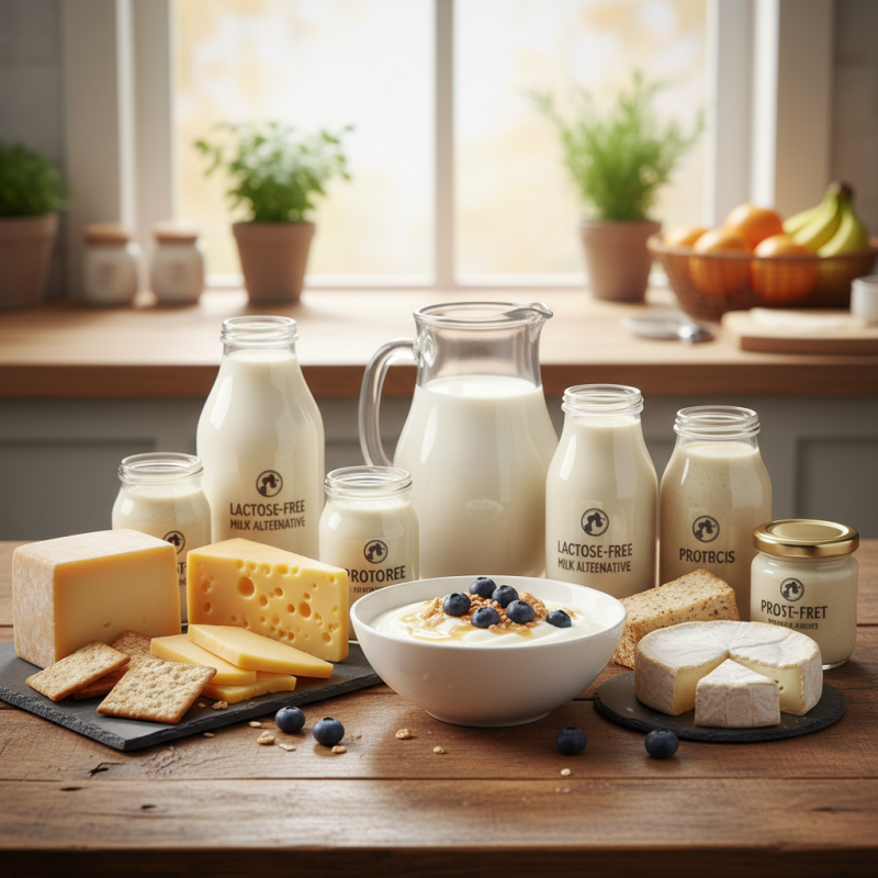 2026 Best Milk Products for Health and Wellness Choices?