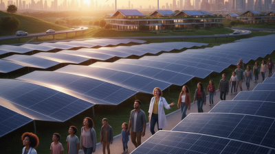 2026 Top Solar Solutions for Sustainable Energy Innovation?