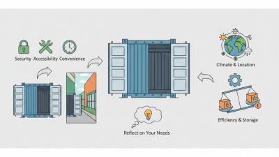 2026 How to Choose the Right Shipping Container Doors for Your Needs?