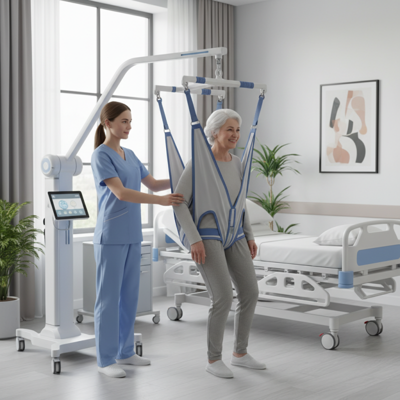 2026 Top Medical Lift Sling Benefits and Uses Explained