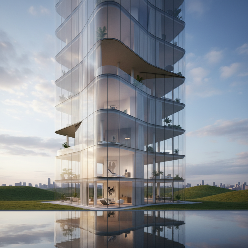 What is All Glass Construction and Its Benefits for Modern Architecture?