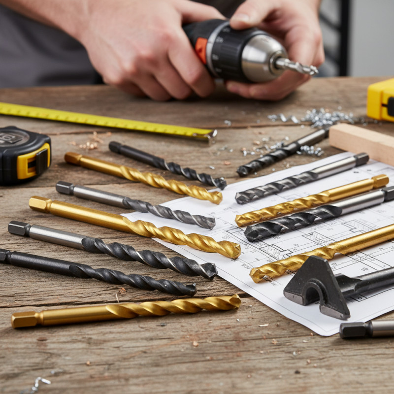 Top 10 Tips for Choosing the Best 16mm Drill Bit?