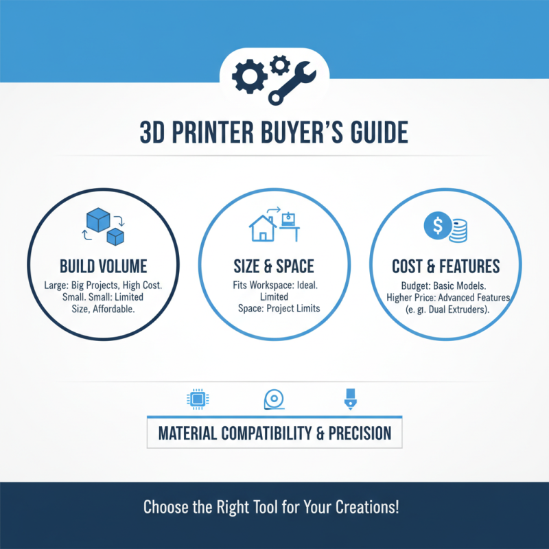 2026 How to Choose the Best Top 3D Printers for Your Needs?