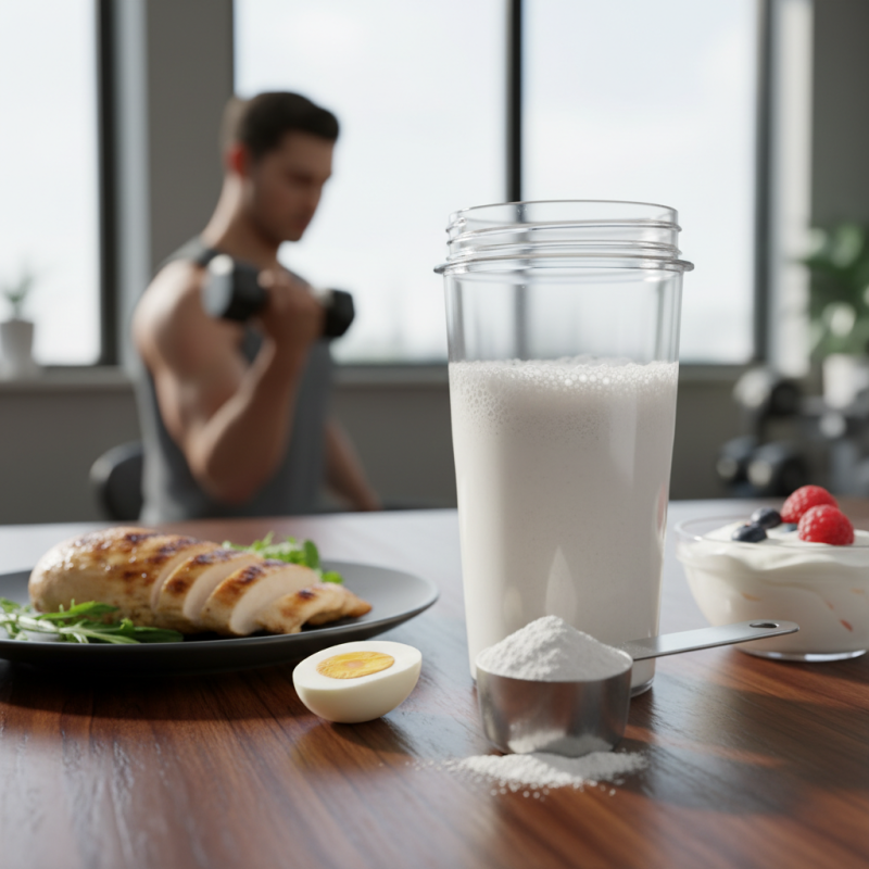 Why Choose Isolate Protein Powder for Your Fitness Goals?