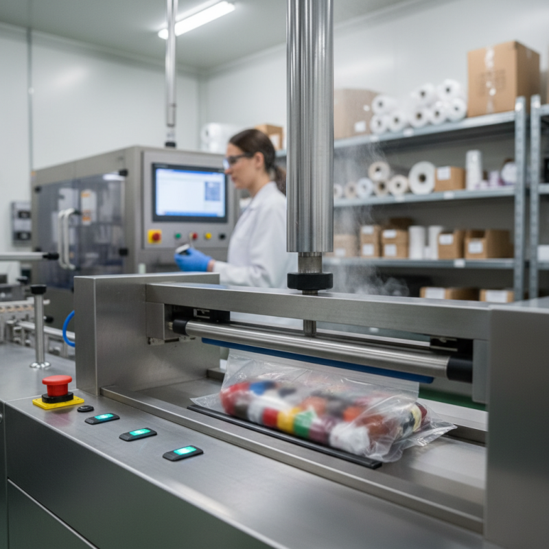 How to Choose the Best Thermo Sealing Machine for Your Needs?