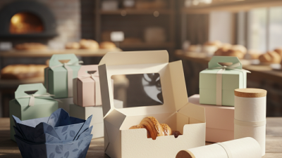 How to Choose the Best Pastry Packaging for Your Bakery Needs?