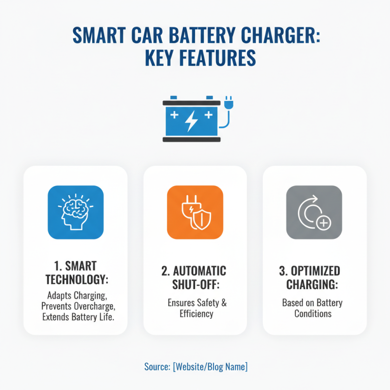 Top 10 Best Battery Charger for Car Battery in 2026