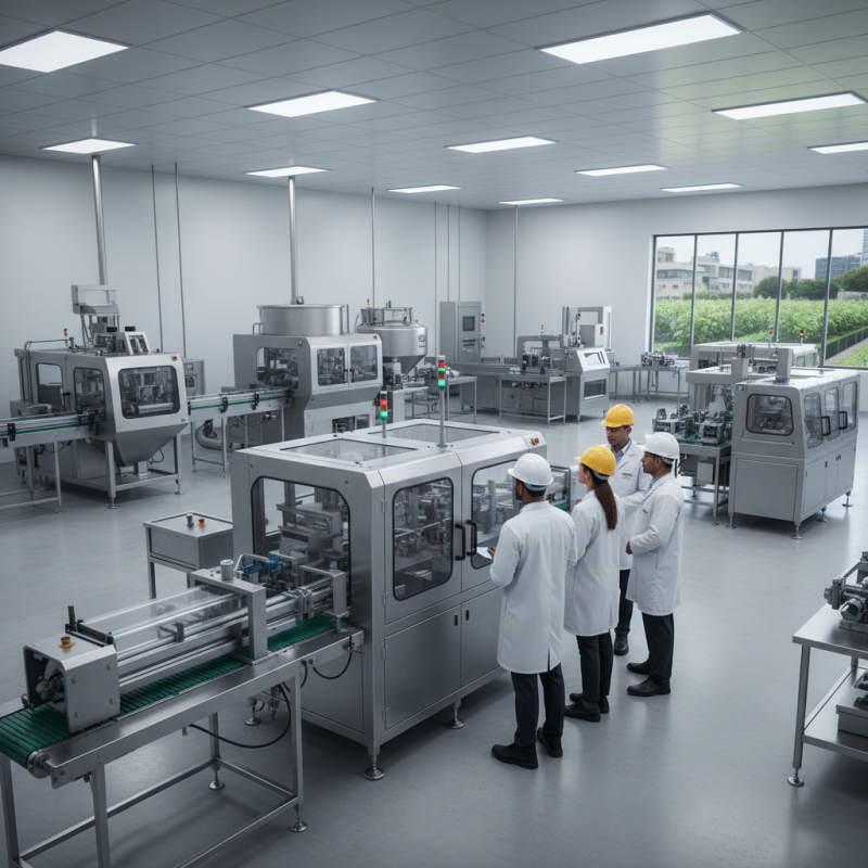 How to Choose the Right Machine for the Food Industry?