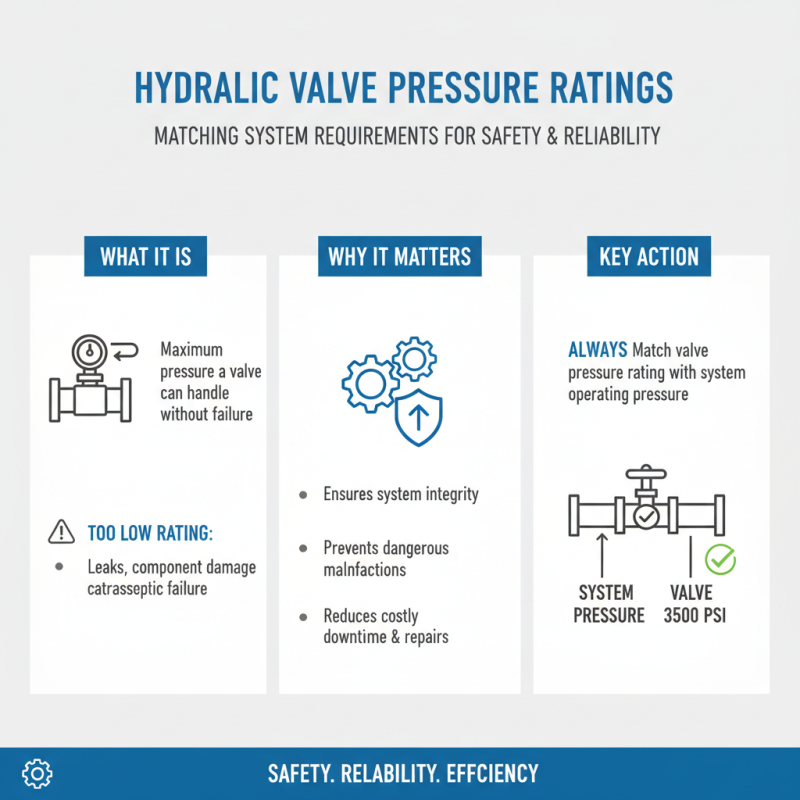 How to Choose the Right Hydraulic Valves for Your System?