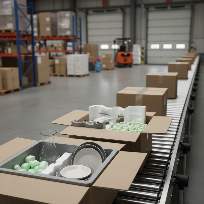 2026 Best Foam Packaging Solutions for Your Business Needs?