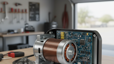 Essential Garage Door Opener Parts You Need to Know?