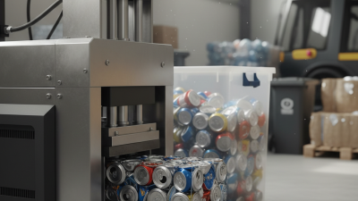 Why Use an Aluminum Can Compactor for Recycling Benefits?