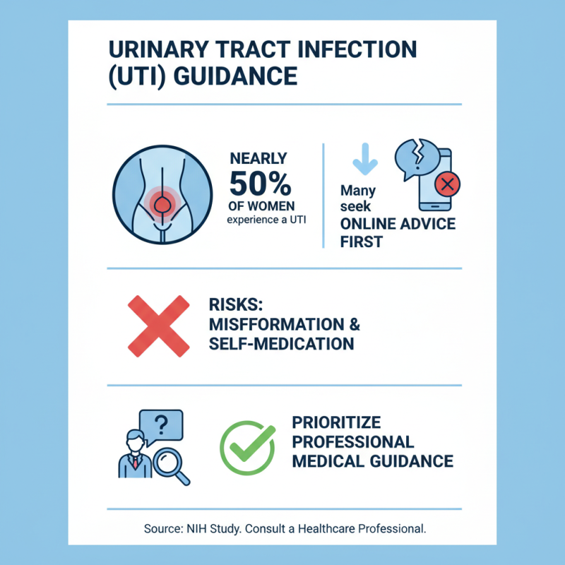 2026 How to Choose the Best Drug for Urinary Tract Infection?