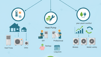 How to Choose the Right Ductless Heat Pump System for Your Home?