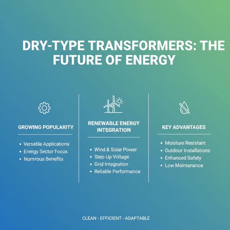 Top Benefits of Using Dry Type Transformers for Your Electrical Systems?