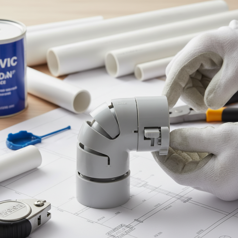 Top 10 Benefits of Using Adjustable PVC Elbows for Plumbing?